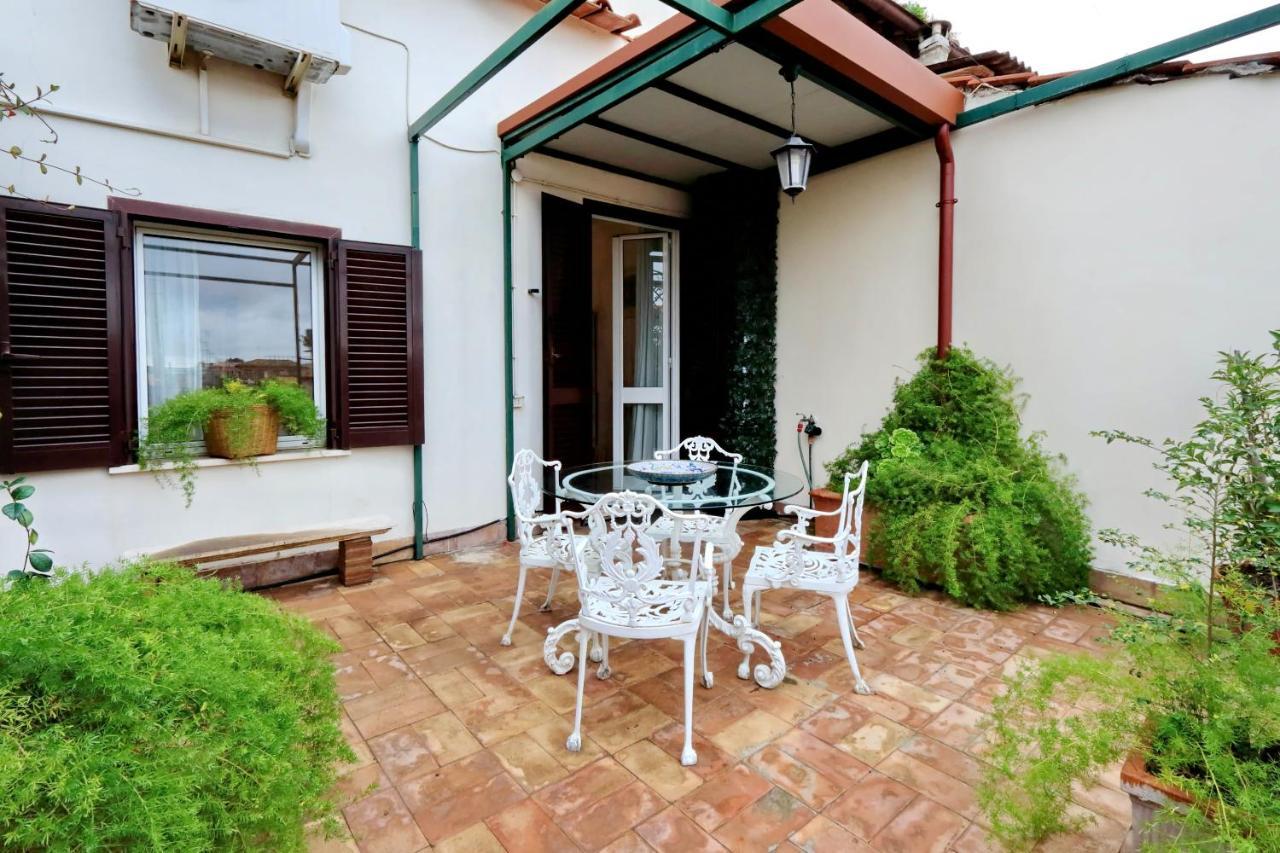Romeasyoulike - Arancio Apartments N°9 Kültér fotó
